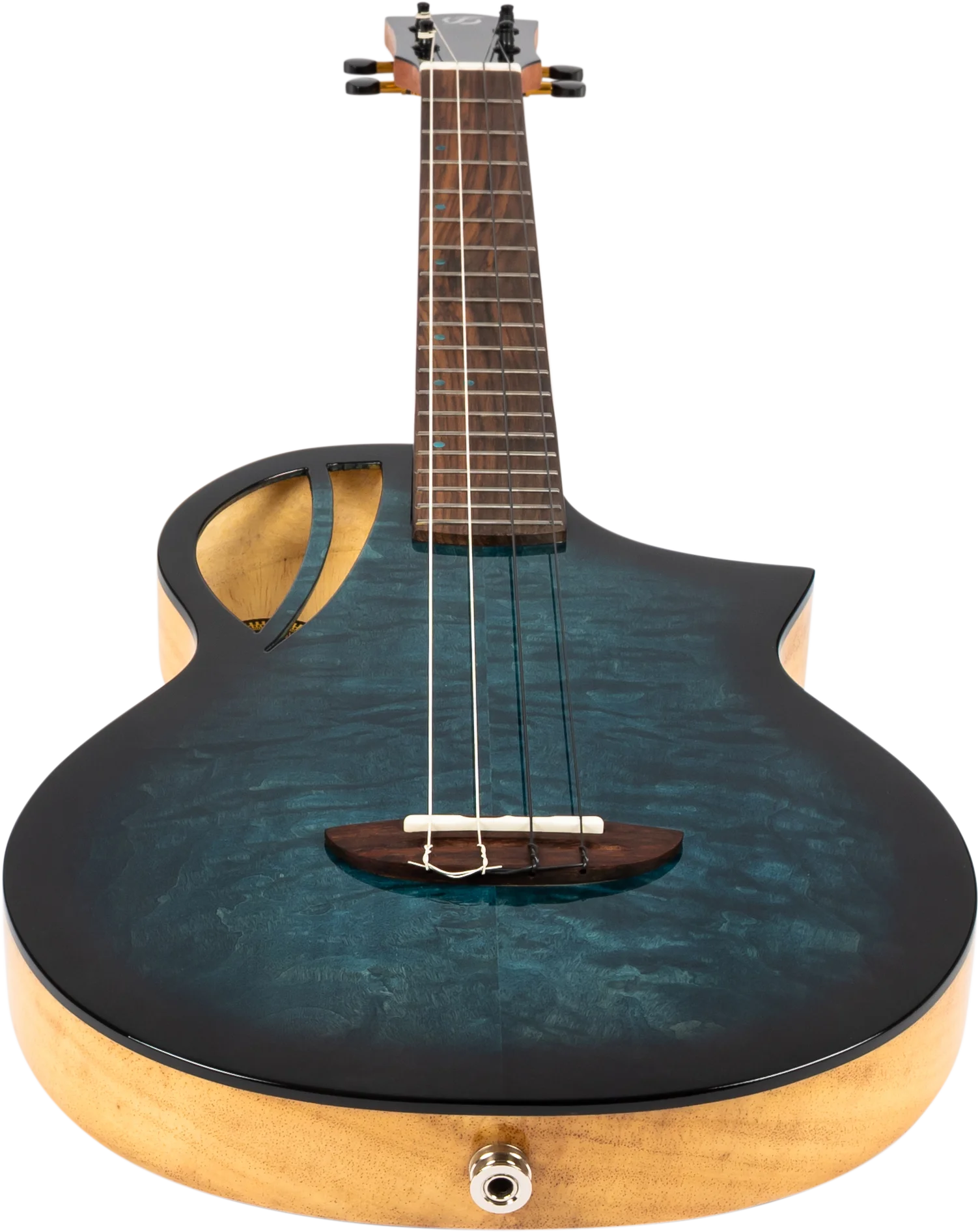 Aviator QM Baritone Ukulele CE
